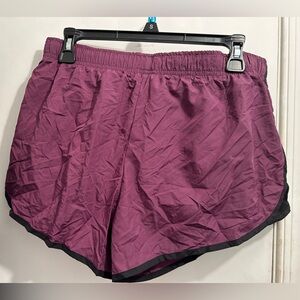 Victorias secret pink althetic shorts